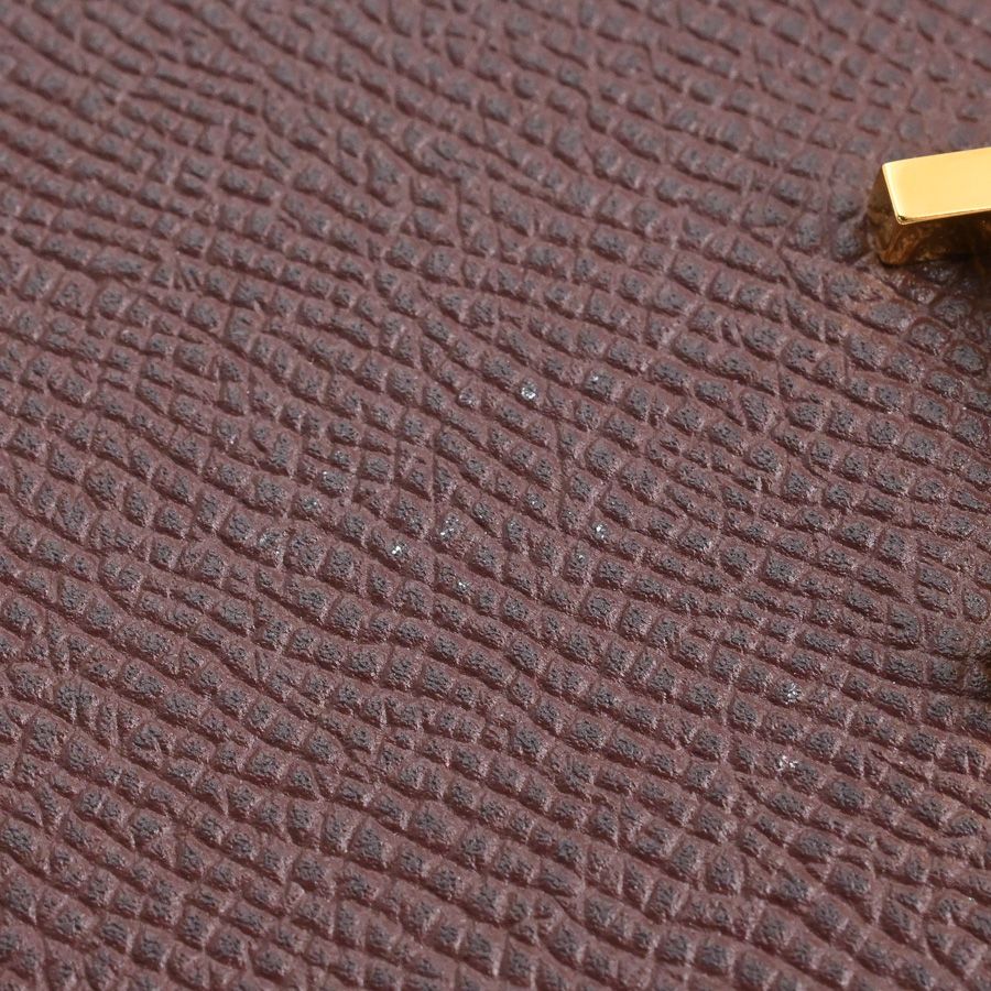 Hermes Compact Wallet Bearn — view 8
