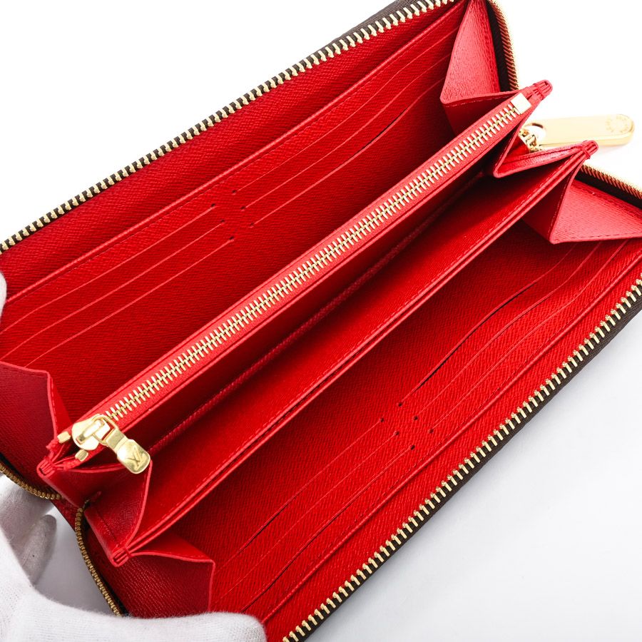 Louis Vuitton Wallet Zippy — view 4
