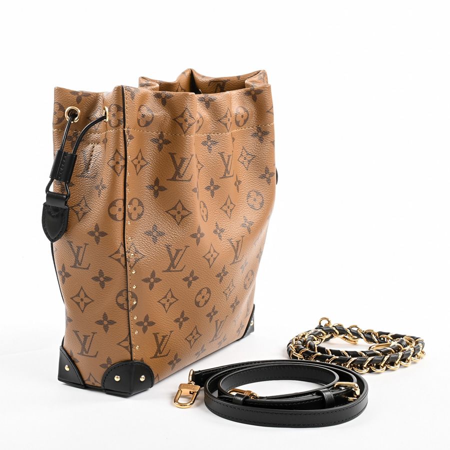Louis Vuitton Shoulder Bag Noe Trunk — view 2