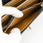 Chanel Chain Wallet Black — view 5