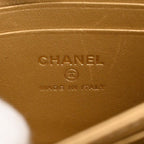 Chanel Chain Wallet Black — view 6
