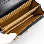 Chanel Chain Wallet Black — view 4