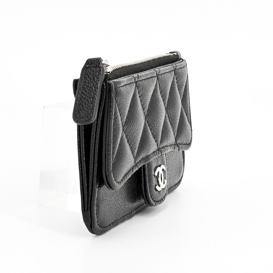 Chanel Card Case Classic Zip — view 2