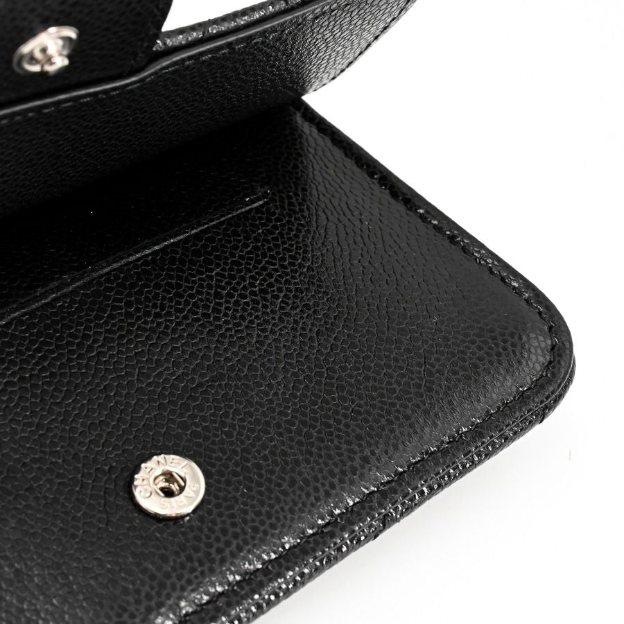Chanel Card Case Classic Zip — view 7
