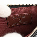 Chanel Card Case Classic Zip — view 5