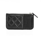 Chanel Card Case Classic Zip — view 3