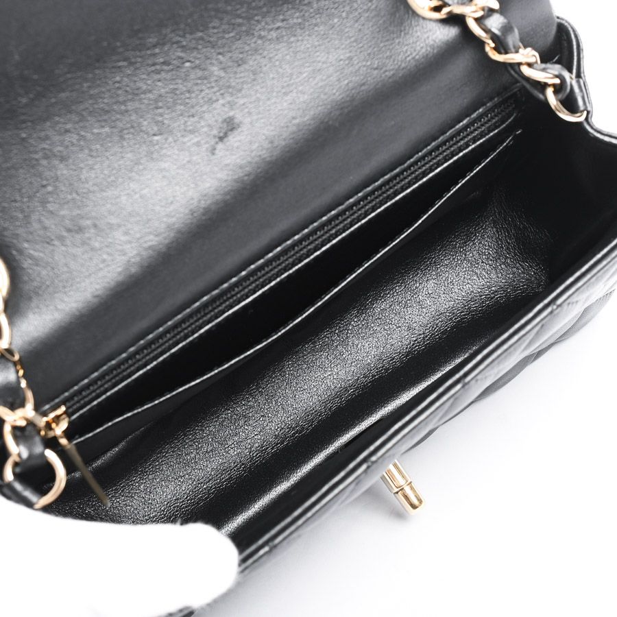 Chanel Shoulder Bag Mini Classic — view 4