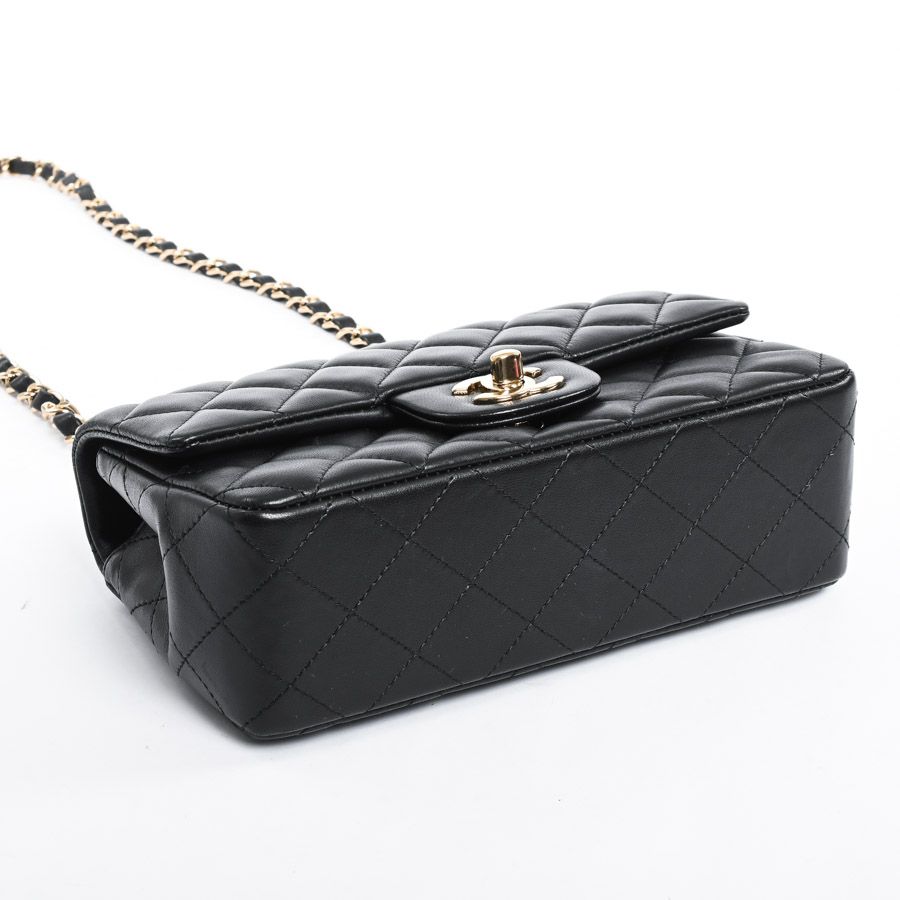 Chanel Shoulder Bag Mini Classic — view 5