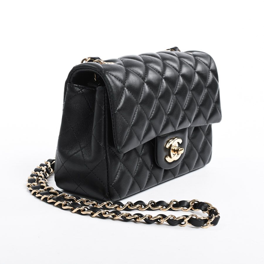 Chanel Shoulder Bag Mini Classic — view 2