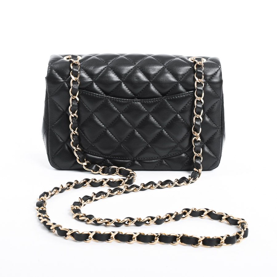 Chanel Shoulder Bag Mini Classic — view 3