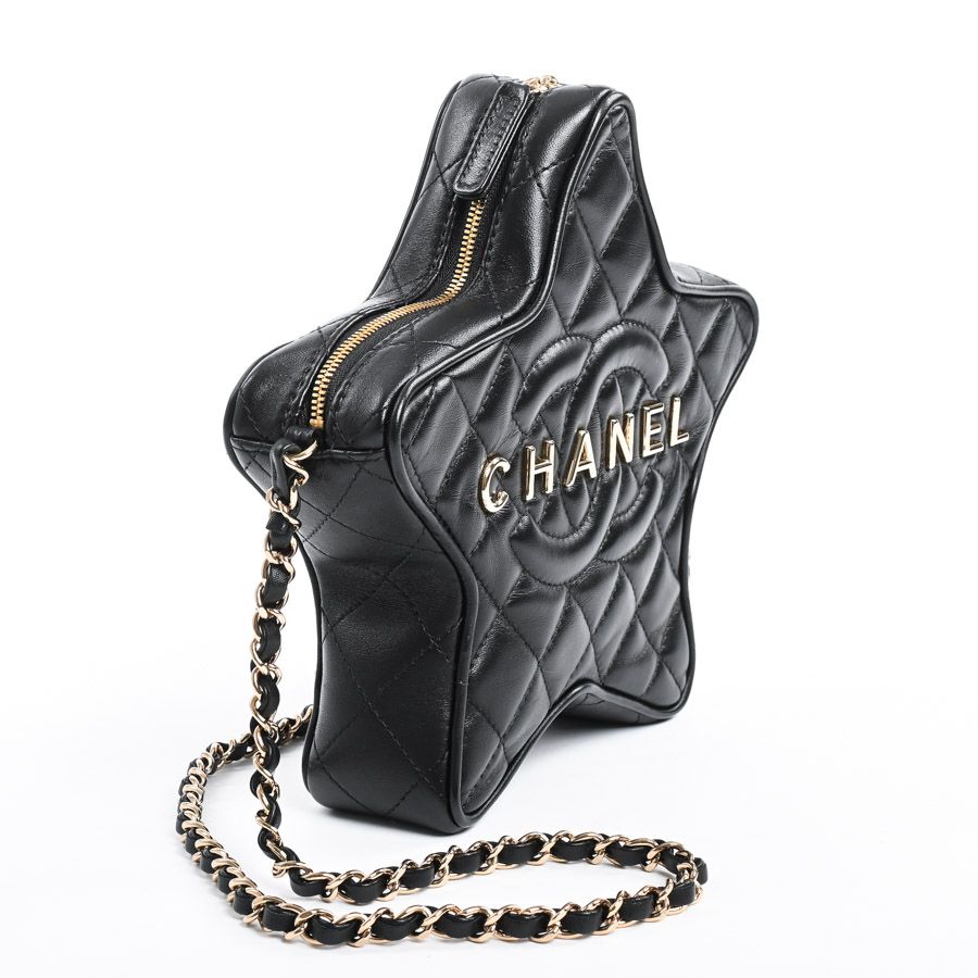 Chanel Shoulder Bag Chain — view 2