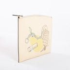 Hermes Clutch Bazaar PM in and Out — view 2