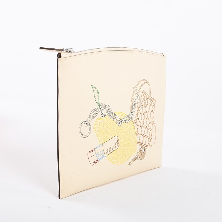 Hermes Clutch Bazaar PM in and Out — view 2