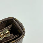 Louis Vuitton Cabas Piano Shoulder Bag Tote Monogram Brown — view 5