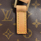 Louis Vuitton Cabas Piano Shoulder Bag Tote Monogram Brown — view 4