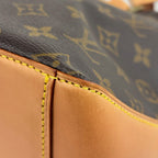 Louis Vuitton Cabas Piano Shoulder Bag Tote Monogram Brown — view 3