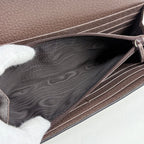 Gucci GG Pattern Bifold Wallet Sherry — view 7