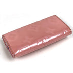 Louis Vuitton Multicles 4 Key Holder Key Case Monogram Vernis Pink — view 2