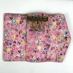 Louis Vuitton Multicles 4 Key Holder Key Case Monogram Vernis Pink — view 6