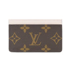 Louis Vuitton Monogram Vivienne Card Case Holder — view 2