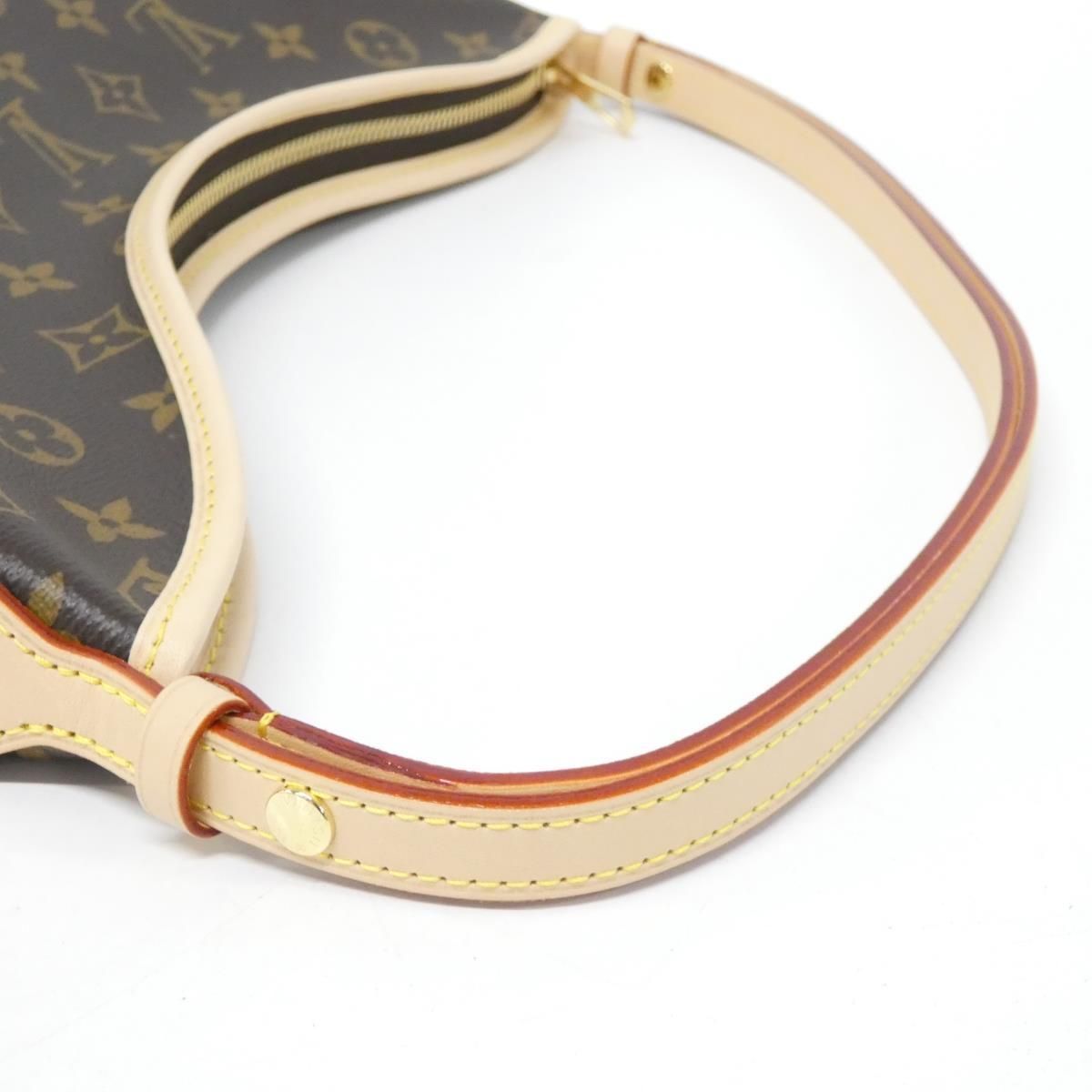 Louis Vuitton Monogram Shoulder Bag — view 4