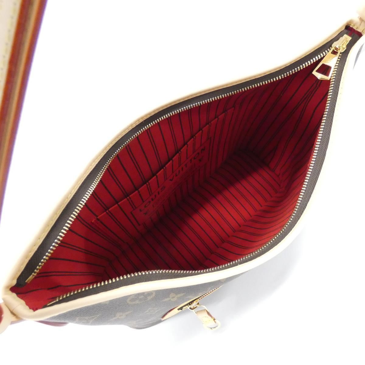 Louis Vuitton Monogram Shoulder Bag — view 5