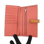 Loewe Wallet Anagram Large Vertical — view 4