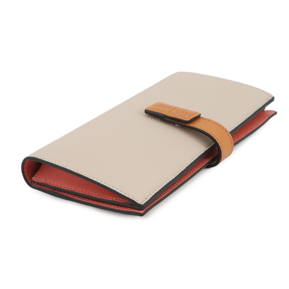 Loewe Wallet Anagram Large Vertical — view 2