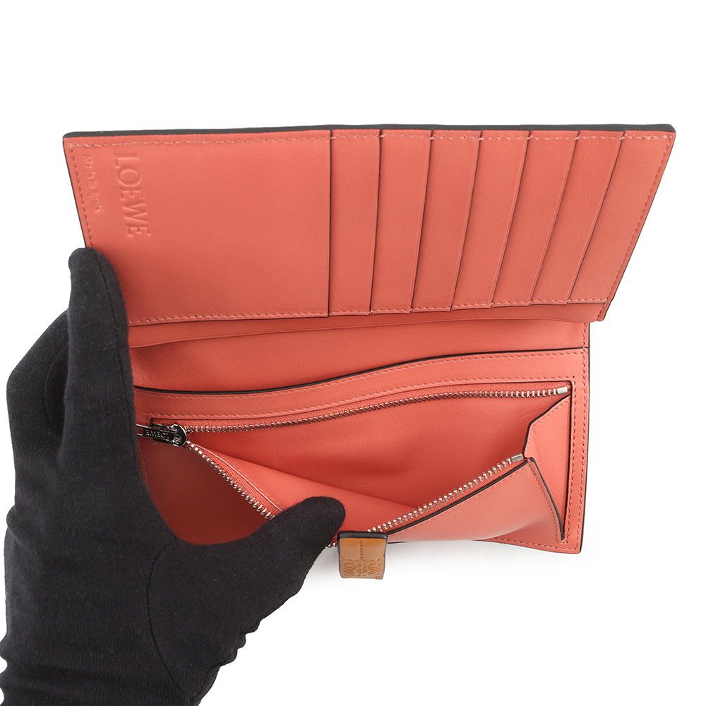 Loewe Wallet Anagram Large Vertical — view 6