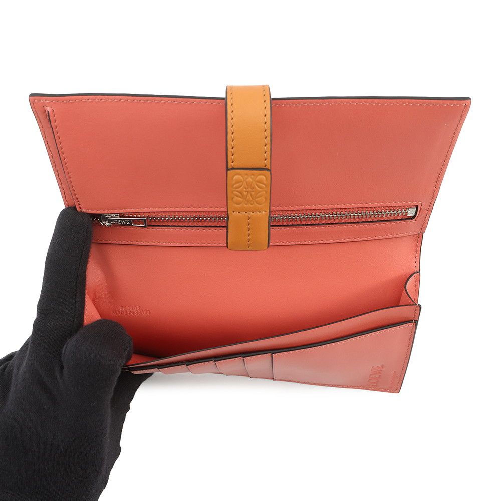 Loewe Wallet Anagram Large Vertical — view 5