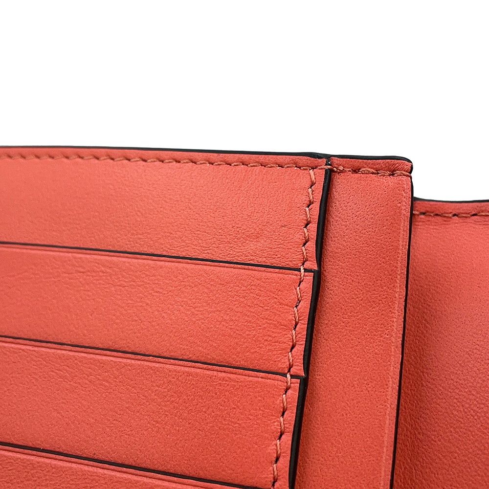 Loewe Wallet Anagram Large Vertical — view 8