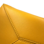 Loewe Tote Puzzle Fold Calf Leather Bicolor Yellow — view 7