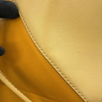 Loewe Tote Puzzle Fold Calf Leather Bicolor Yellow — view 9
