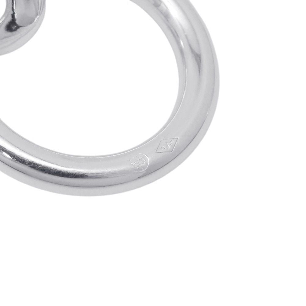 Hermes Bracelet Chaine D'ancre PM 15 Links Silver — view 8