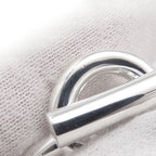 Hermes Ring Croisette GM Silver 55 — view 7
