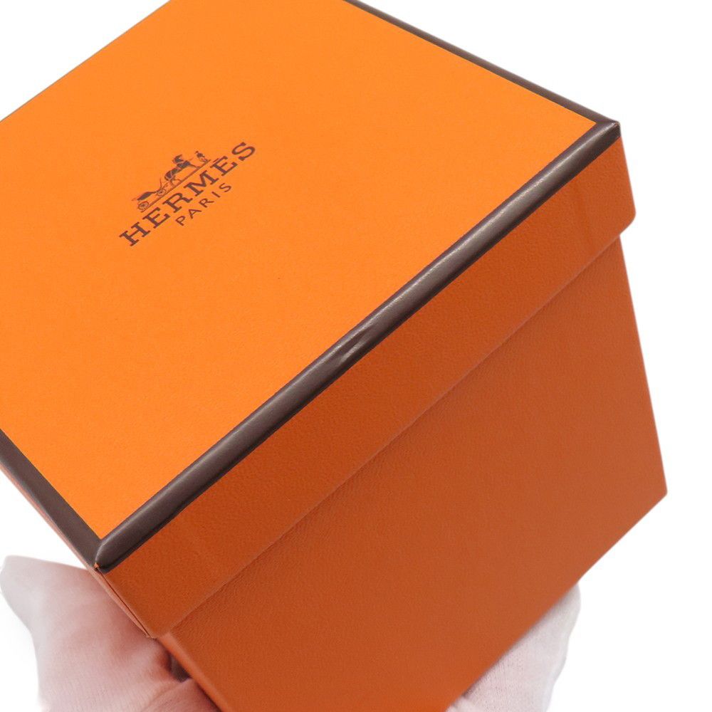 Hermes Bracelet Chaine D'ancre TGM 9 Links Silver — view 8