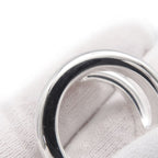 Hermes Ring Osmose GM Silver 53 — view 6
