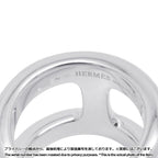 Hermes Ring Osmose GM Silver 53 — view 8