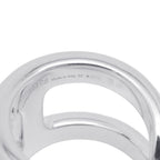 Hermes Ring Osmose GM Silver 53 — view 9