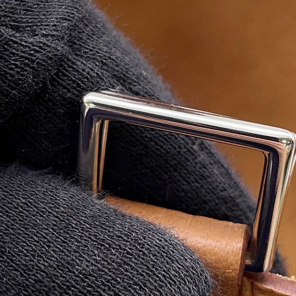 Hermes Handbag Picotin Lock PM Gold Silver Taurillon Clemence — view 7