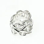Hermes Ring Chaine D'ancre GM 46 Silver — view 6