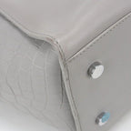 Saint Laurent 2-Way Downtown Cabas Handbag Calf — view 5