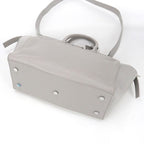 Saint Laurent 2-Way Downtown Cabas Handbag Calf — view 2