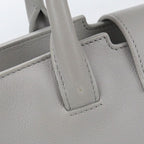 Saint Laurent 2-Way Downtown Cabas Handbag Calf — view 4