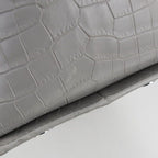 Saint Laurent 2-Way Downtown Cabas Handbag Calf — view 6