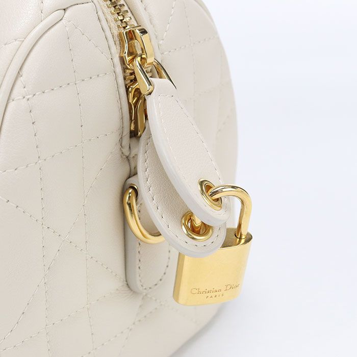 Dior Groove 20 2-Way Handbag Calfskin — view 5