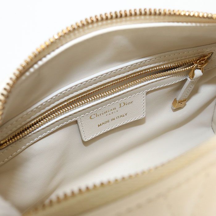 Dior Groove 20 2-Way Handbag Calfskin — view 4