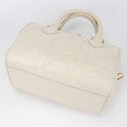 Dior Groove 20 2-Way Handbag Calfskin — view 2