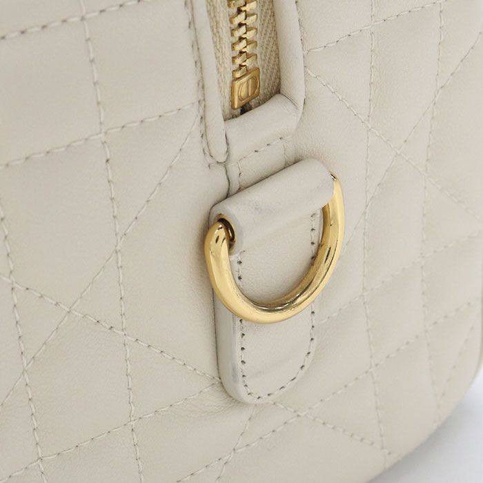 Dior Groove 20 2-Way Handbag Calfskin — view 7