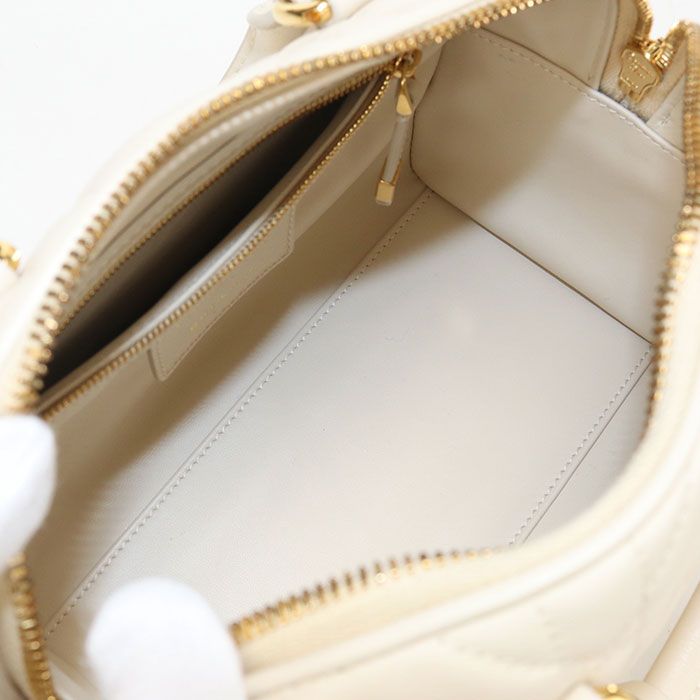 Dior Groove 20 2-Way Handbag Calfskin — view 3